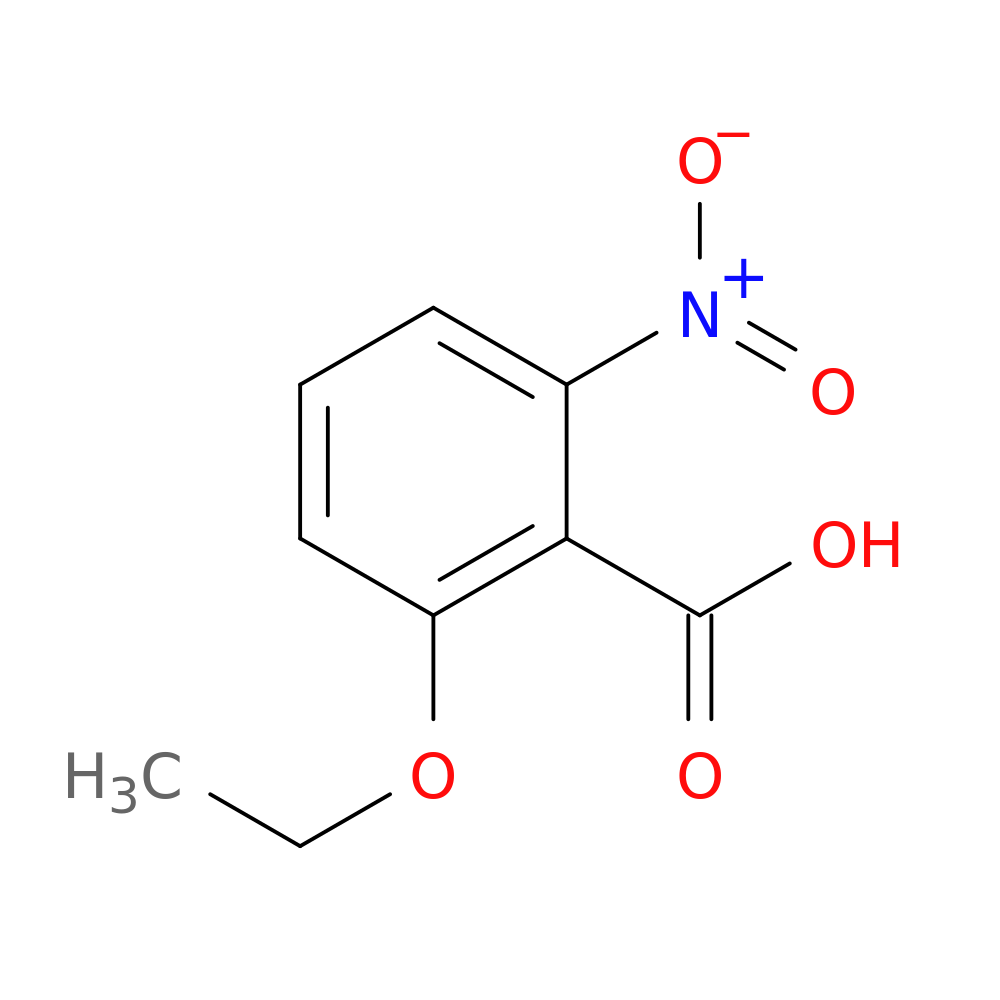 2-Ethoxy-6-nitrobenzoic acid