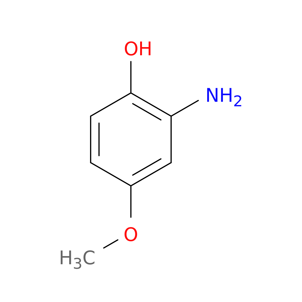 2-Amino-4-methoxyphenol