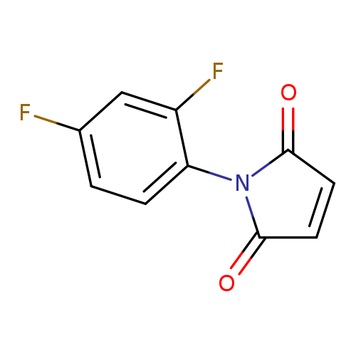 1-(2,4-Difluorophenyl)-1H-pyrrole-2,5-dione
