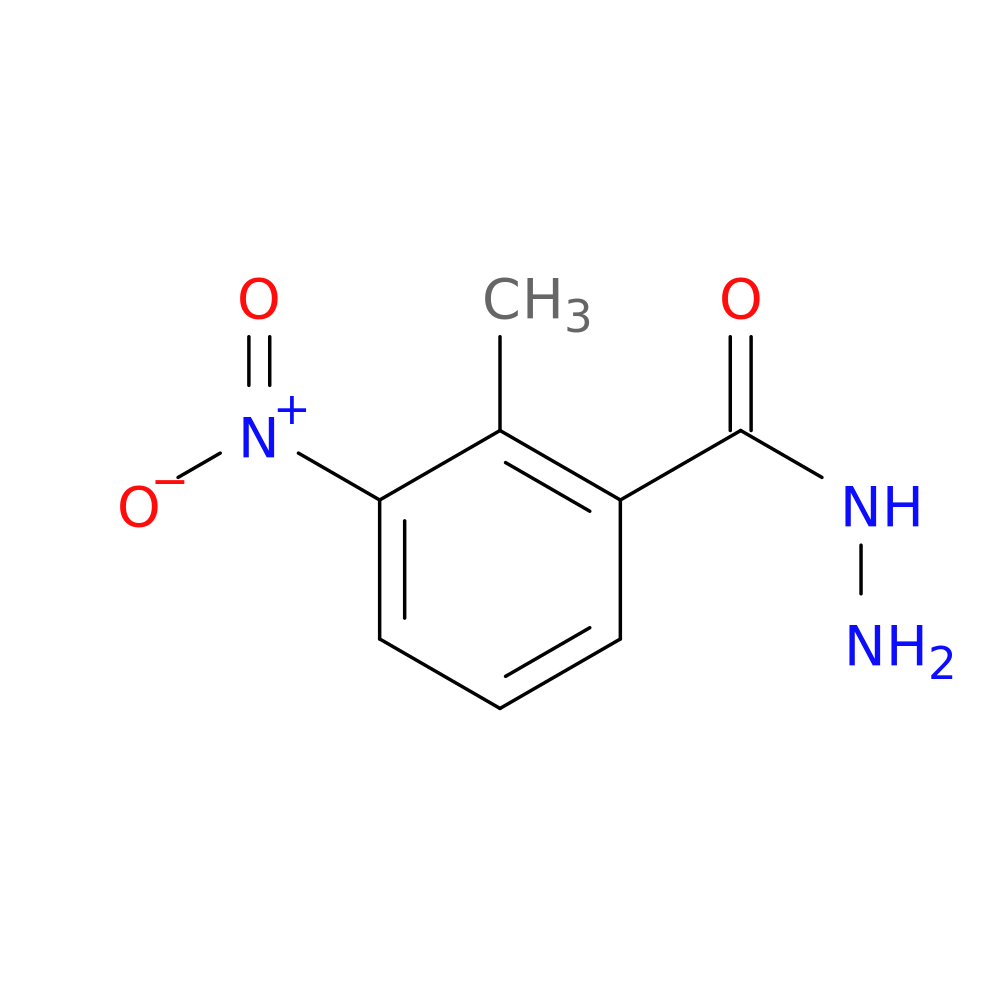 2-Methyl-3-Nitrobenzohydrazide