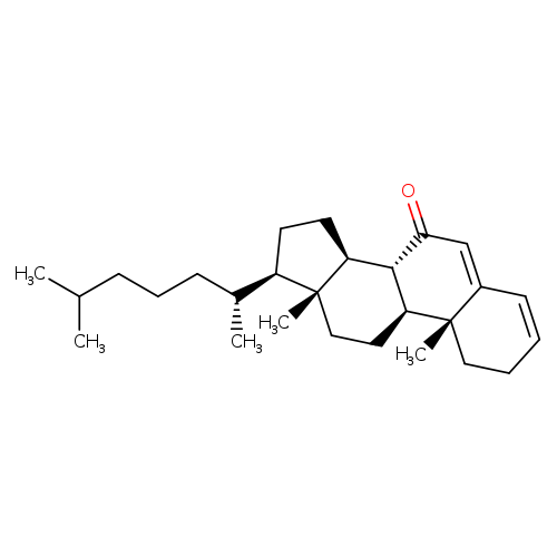 cholesta-3,5-dien-7-one