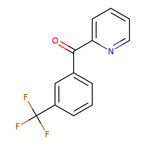 2-(3-Trifluoromethylbenzoyl)pyridine
