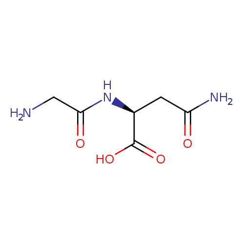 L-Asparagine, glycyl-