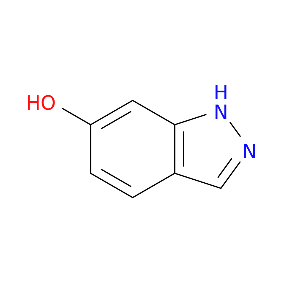 6-Hydroxyindazole
