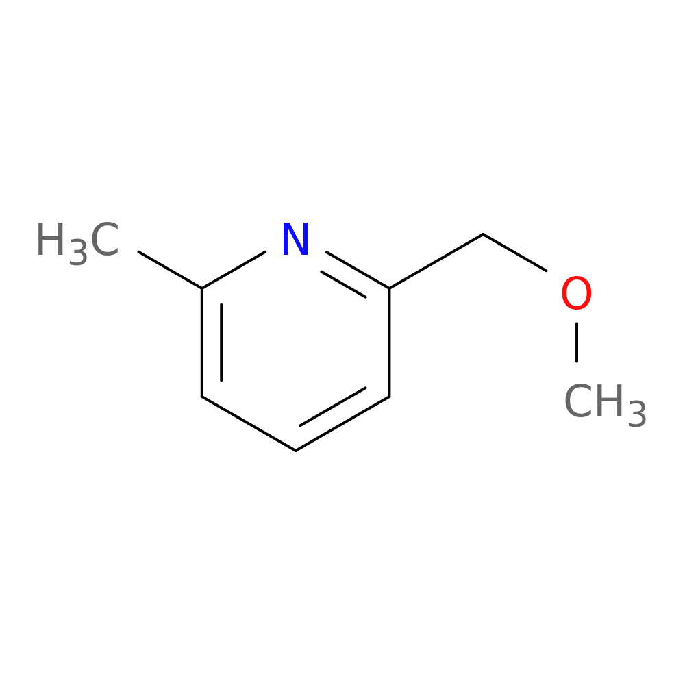2-(Methoxymethyl)-6-methylpyridine