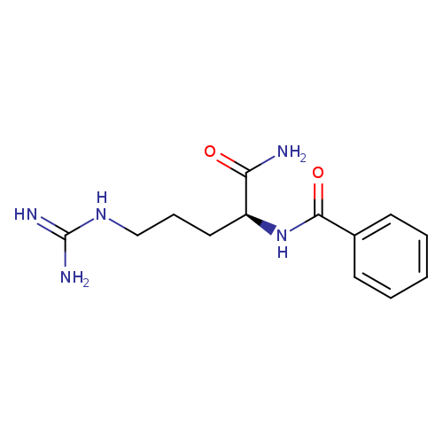 Bz-Arg-NH2