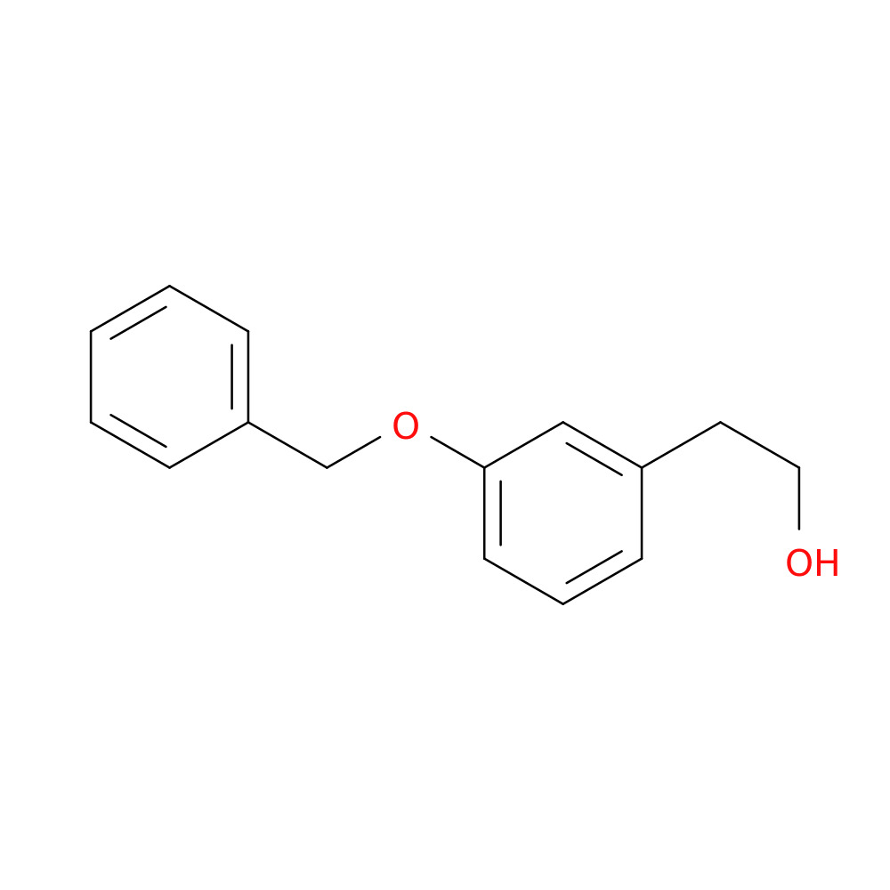 2-(3-Benzyloxyphenyl)ethanol