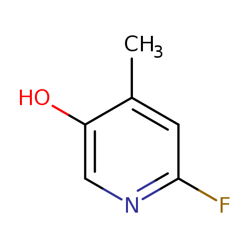 6-Fluoro-4-methylpyridin-3-ol