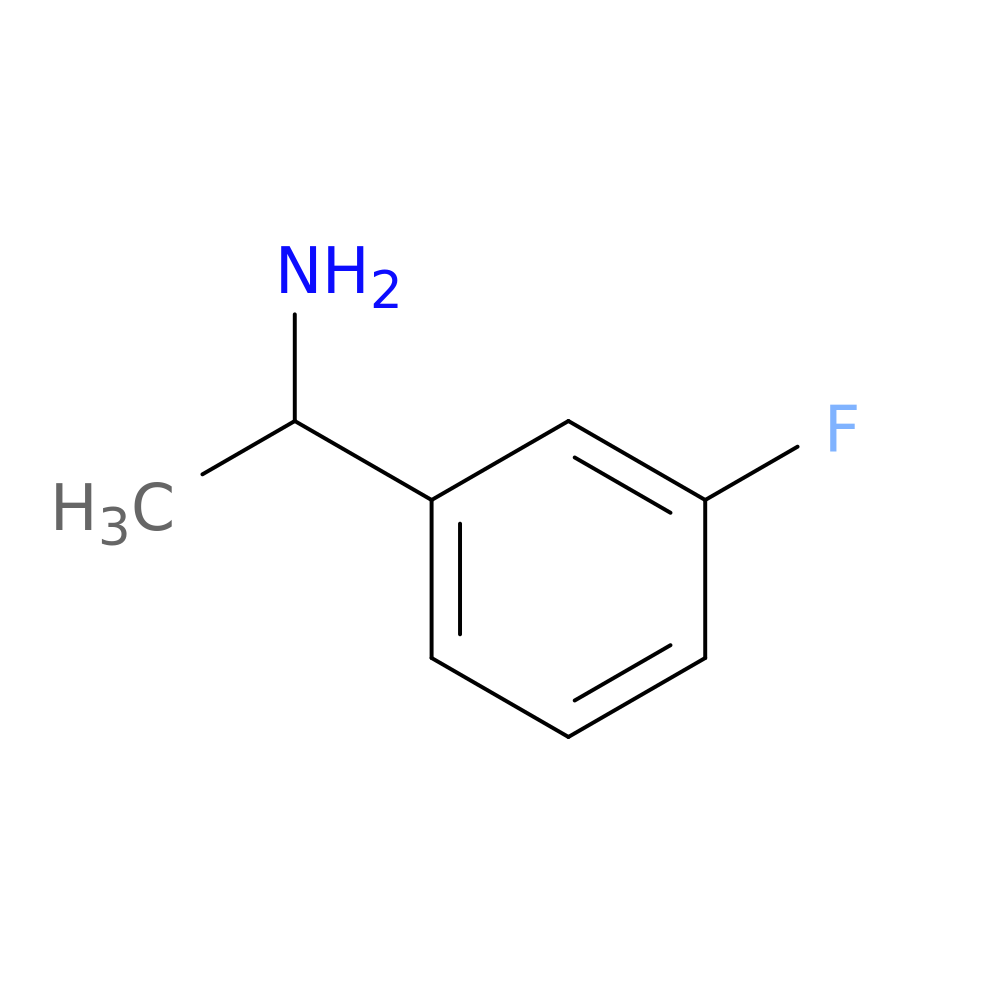 1-(3-Fluorophenyl)ethanamine