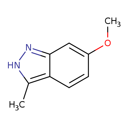 6-methoxy-3-methyl-1H-indazole