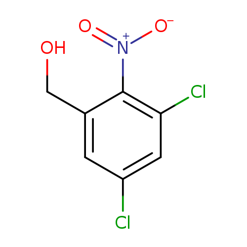 (3,5-dichloro-2-nitrophenyl)methanol