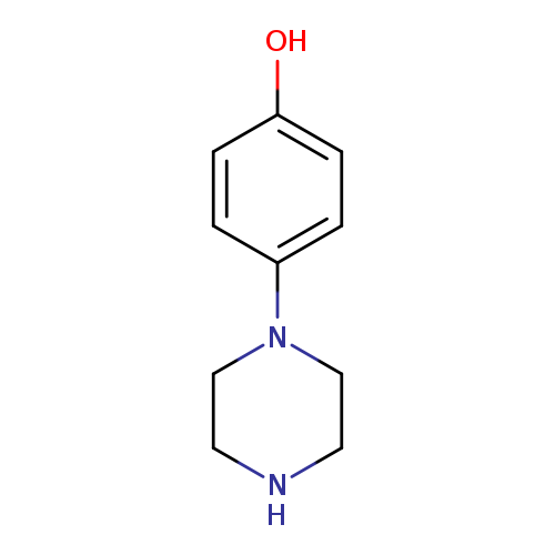 4-(Piperazin-1-yl)phenol