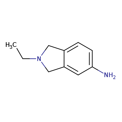 2-ethyl-2,3-dihydro-1H-isoindol-5-amine