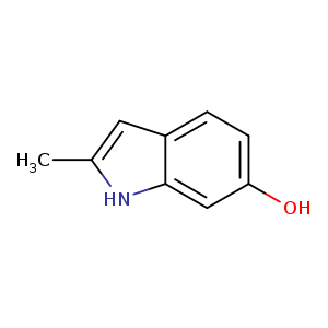 2-Methyl-1H-indol-6-ol