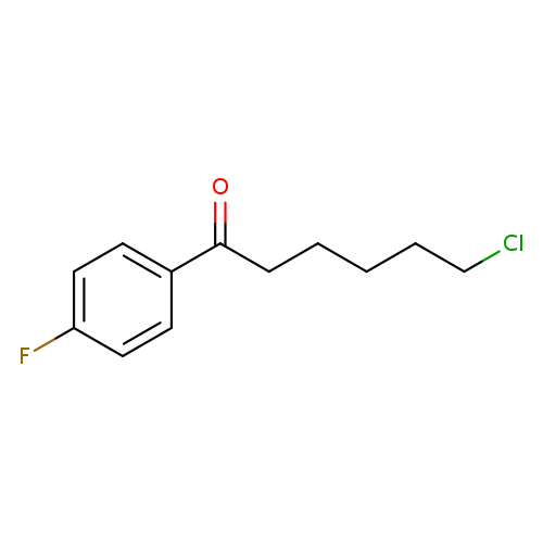 6-Chloro-1-(4-fluorophenyl)-1-oxohexane