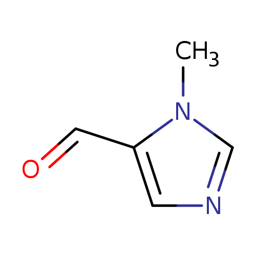 1-Methyl-1H-imidazole-5-carbaldehyde