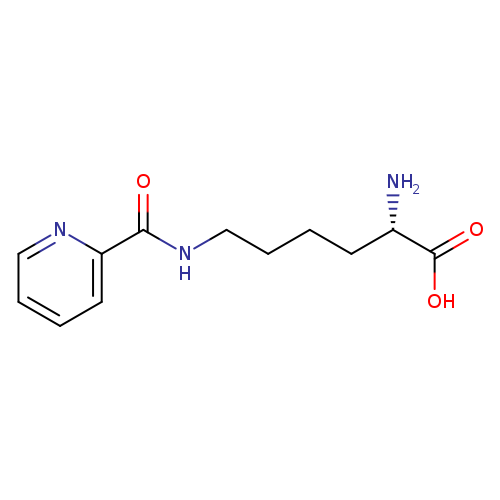 H-Lys(nicotinoyl)-oh hcl
