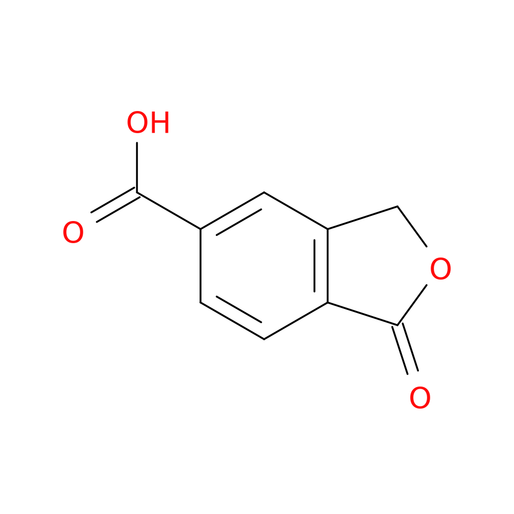 1-Oxo-1,3-dihydroisobenzofuran-5-carboxylic acid