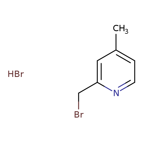 2-(Bromomethyl)-4-methylpyridine hydrobromide