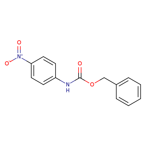 Benzyl N-(4-nitrophenyl)carbamate