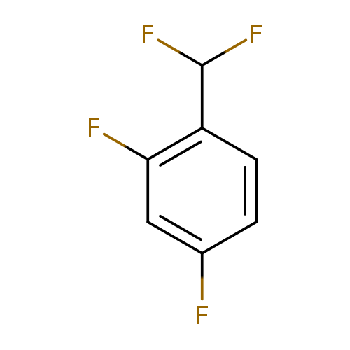 1-(Difluoromethyl)-2,4-difluorobenzene