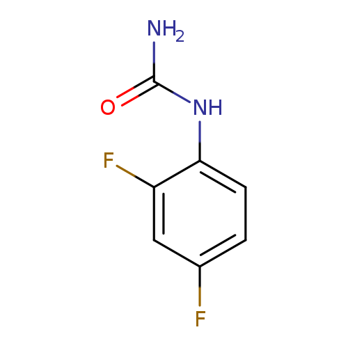 2,4-DIFLUOROPHENYLUREA
