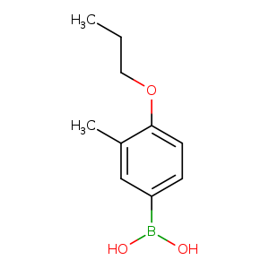 4-Propoxy-3-methylphenylboronic acid