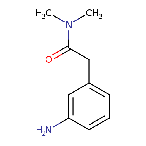 2-(3-Aminophenyl)-n,n-dimethylacetamide