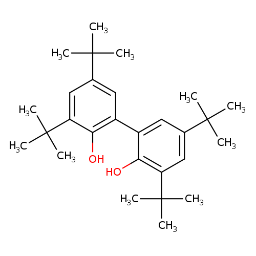 2,2'-dihydroxy-3,3',5,5'-tetra-tert-butylbiphenyl