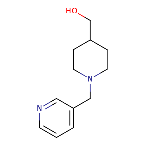 1-(PYRID-3-YLMETHYL)PIPERID-4-YL]METHANOL