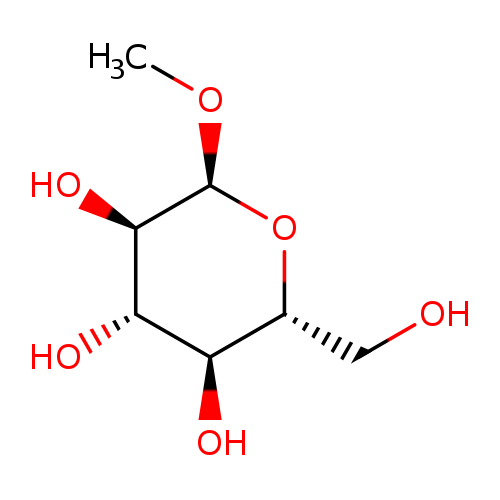 Methyl-alpha-D-glucopyranoside