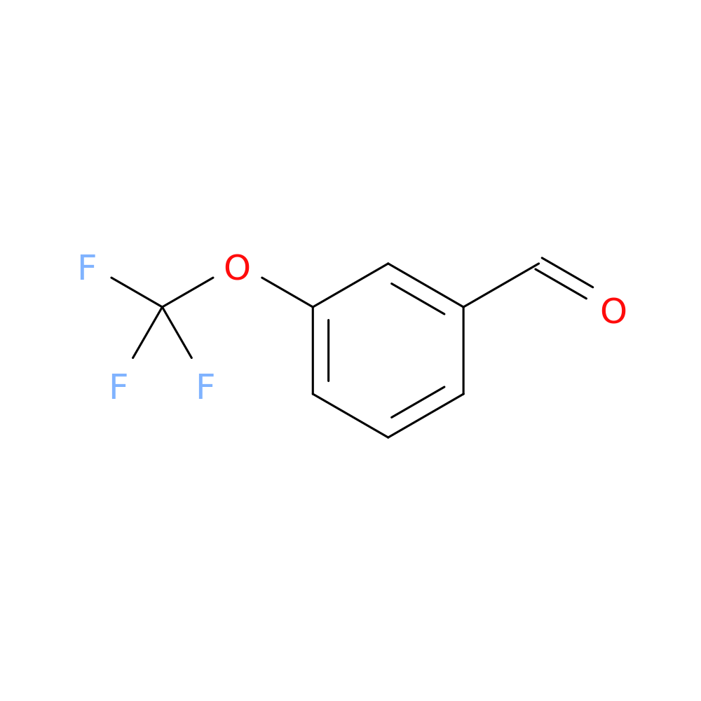 3-(Trifluoromethoxy)benzaldehyde