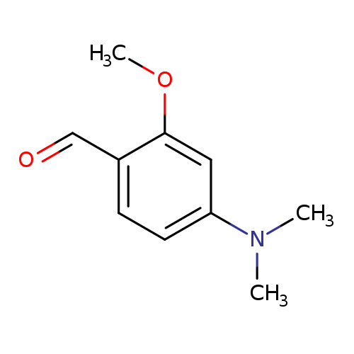 4-Dimethylamino-2-methoxybenzaldehyde