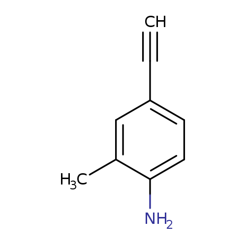 4-Ethynyl-2-methylaniline