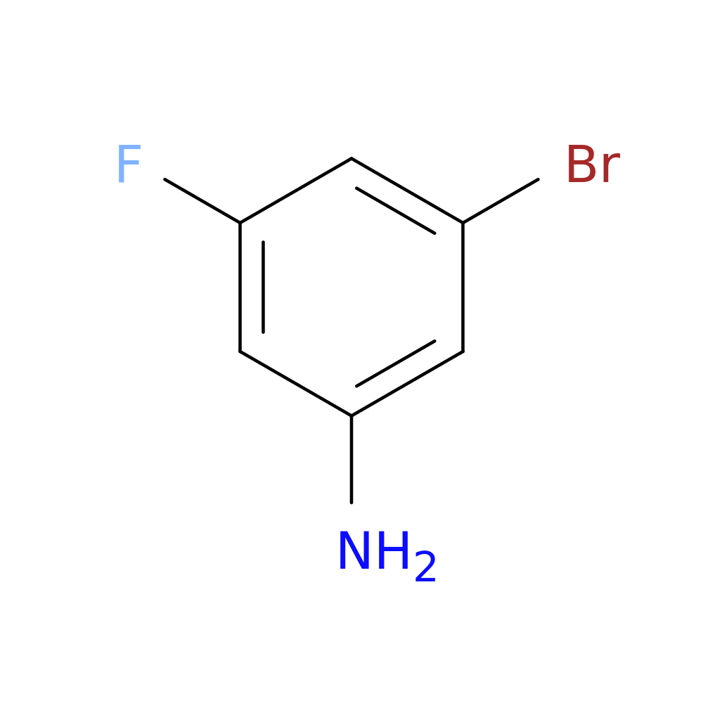 3-Fluoro-5-bromoaniline