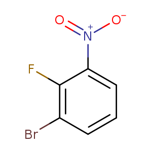 3-Bromo-2-Fluoronitrobenzene