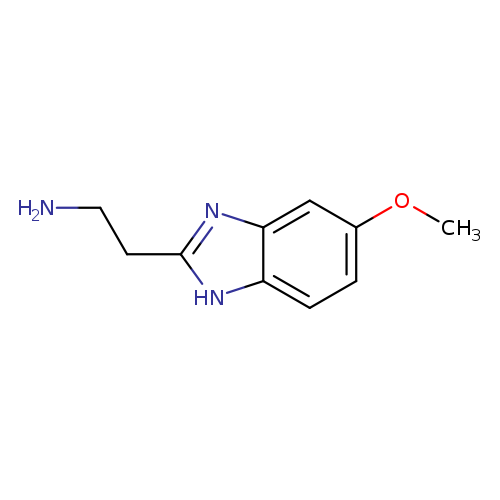 [2-(5-Methoxy-1h-benzimidazol-2-yl)ethyl]amine dihydrochloride