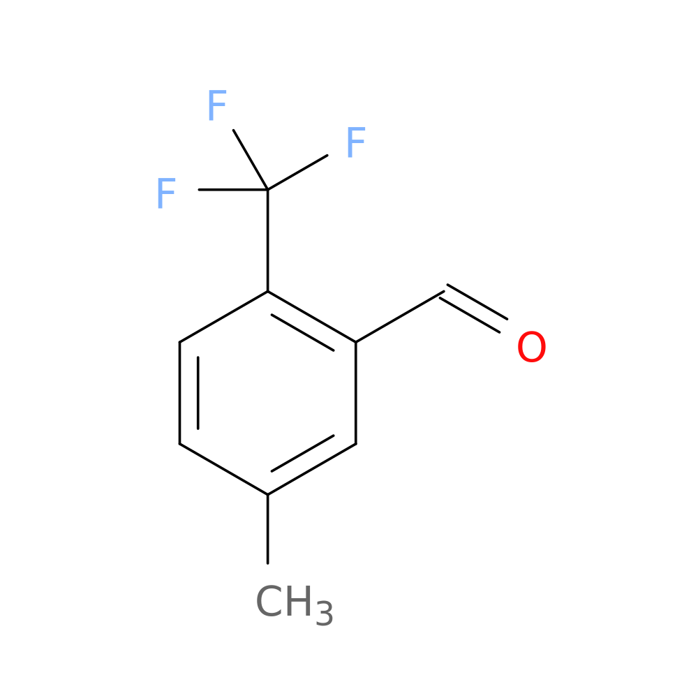 5-Methyl-2-(trifluoromethyl)benzaldehyde
