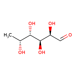 (2R,3S,4S,5R)-2,3,4,5-Tetrahydroxyhexanal