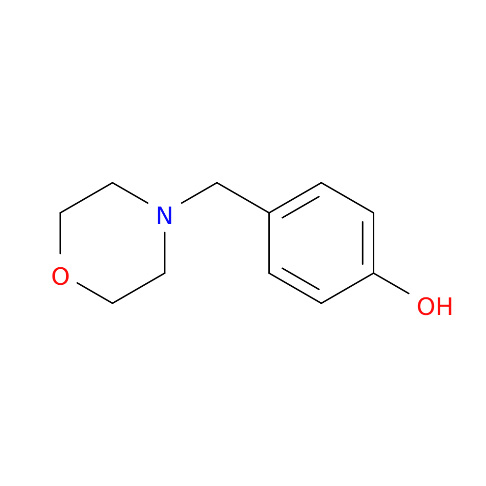 4-(Morpholinomethyl)phenol