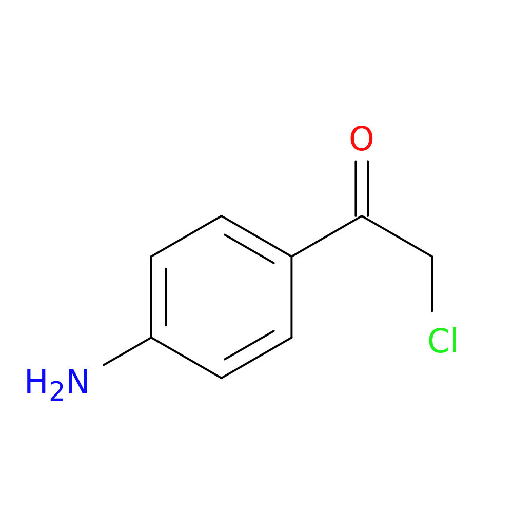 1-(4-Aminophenyl)-2-chloroethanone