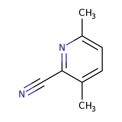 3,6-Dimethylpicolinonitrile