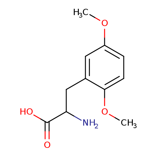 2,5-Dimethoxy-DL-phenylalanine