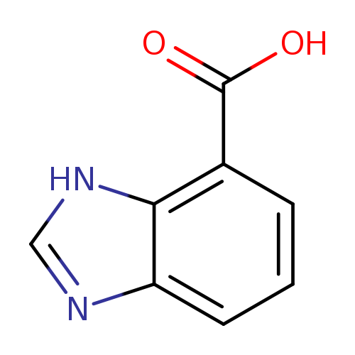 1H-Benzoimidazole-4-carboxylic acid