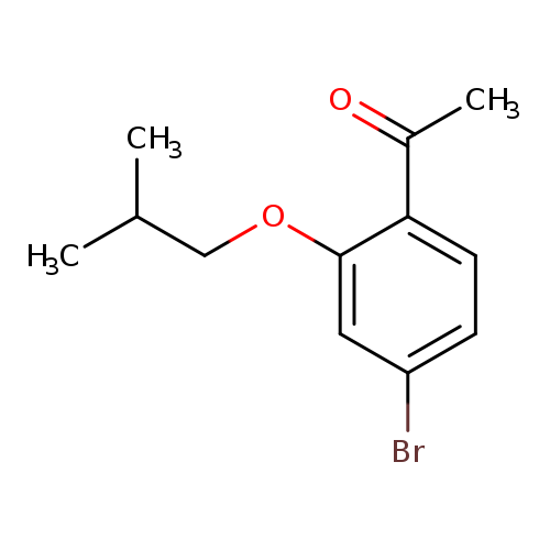 1-(4-Bromo-2-isobutoxy-phenyl)-ethanone