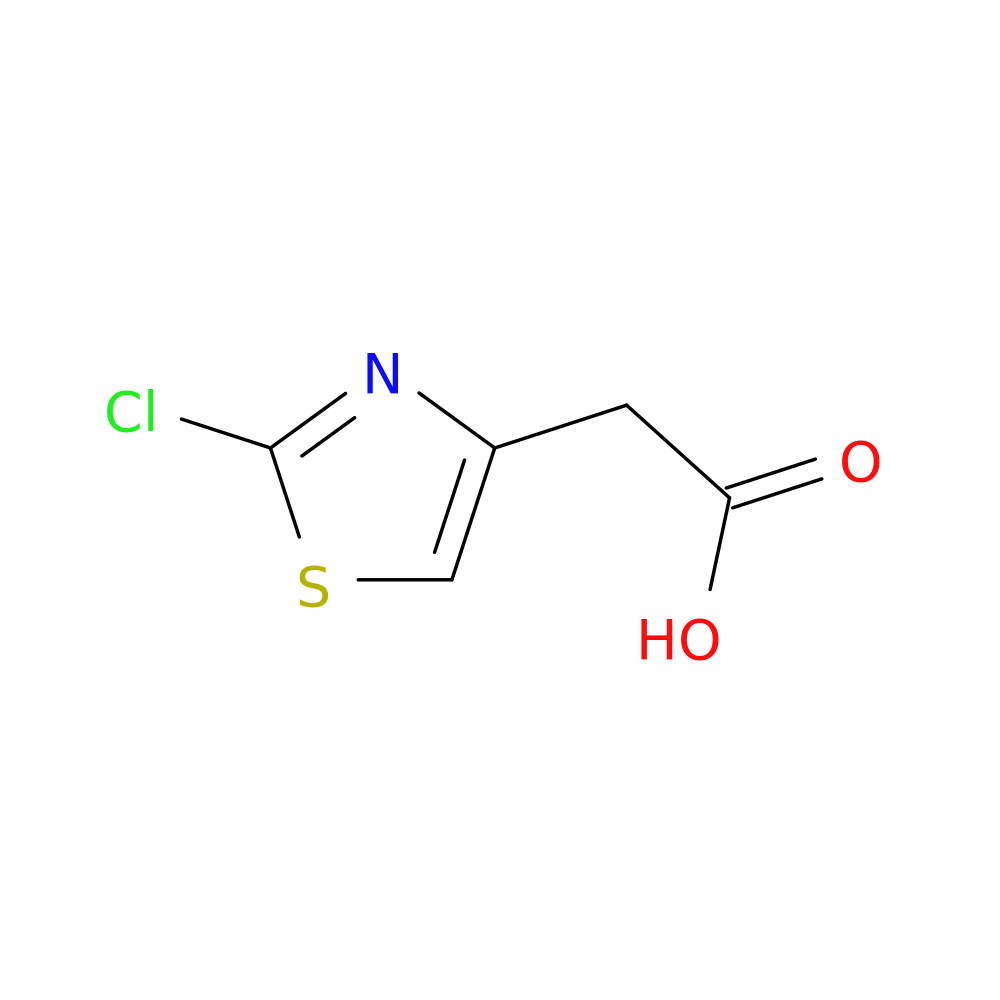 2-(2-Chlorothiazol-4-yl)acetic acid