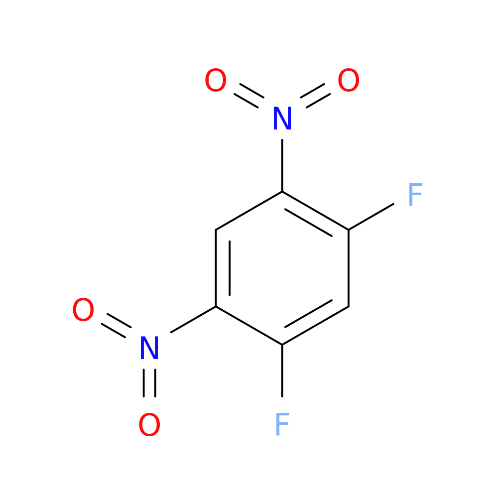 1,5-Difluoro-2,4-dinitrobenzene