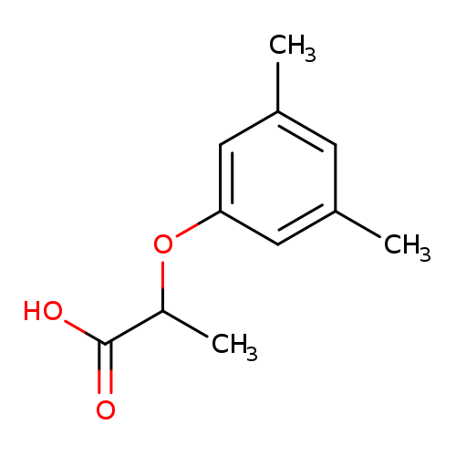 2-(3,5-Dimethylphenoxy)propanoic acid
