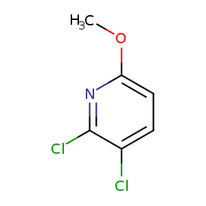 2，3-Dichloro-6-methoxypyridine