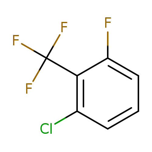 1-Chloro-3-fluoro-2-(trifluoromethyl)benzene